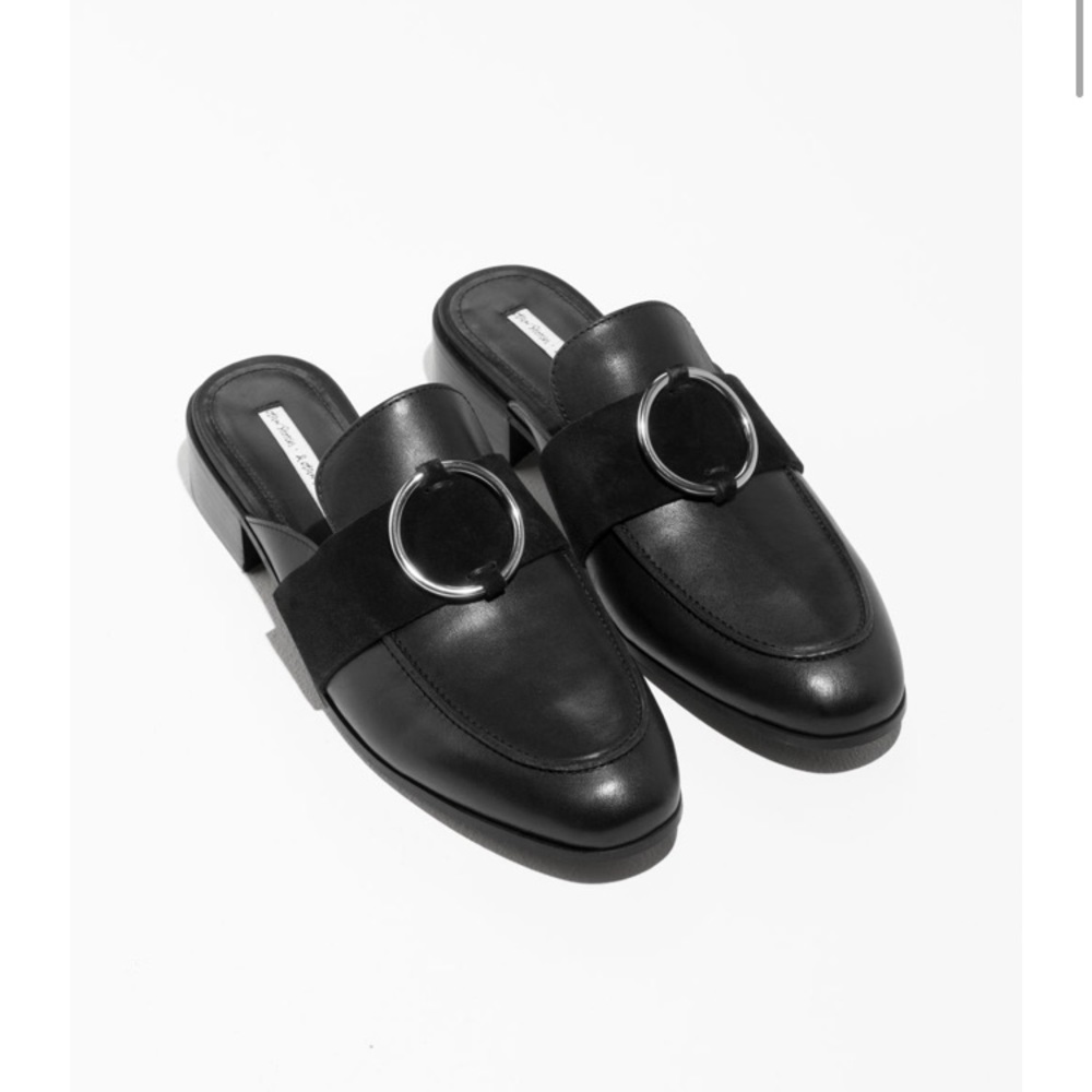 & Other Stories O-Ring Slip on Loafers